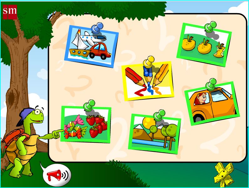 Juegos para niños 4 años